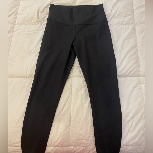 Size small black ALO leggings - Picture 1 of 1